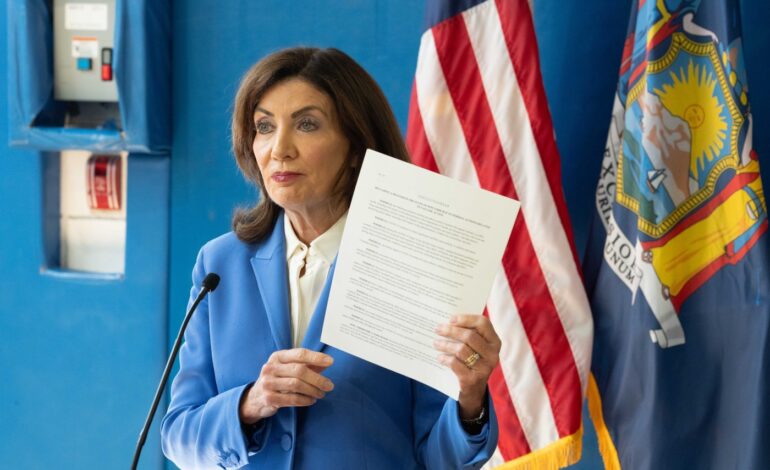 Hochul Expands COVID Vaccine Access for All New Yorkers