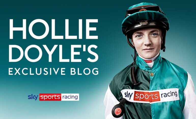 Hollie Doyle Prepares for Key Races at Lingfield and France