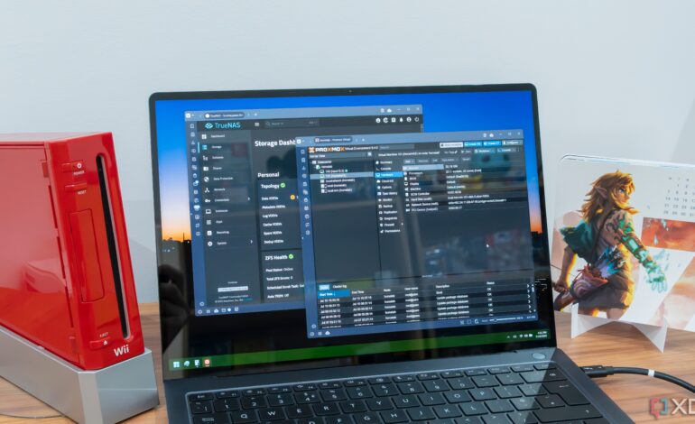Home Lab Enthusiast Successfully Virtualizes TrueNAS on Proxmox