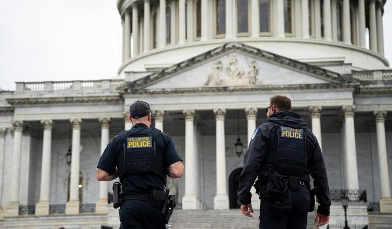 House Boosts Security Funds for Lawmakers After Kirk Assassination