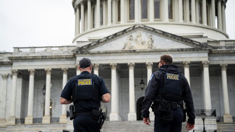 House Boosts Security Funds for Lawmakers After Kirk Assassination
