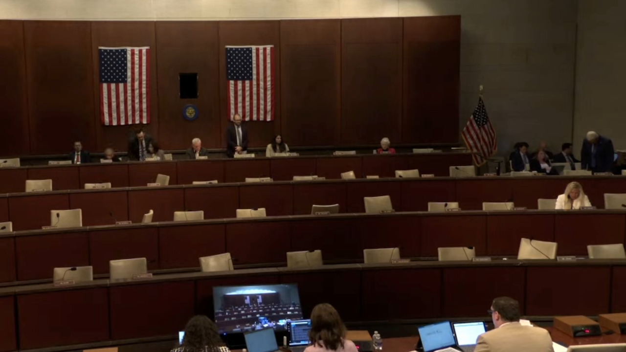 House Committee Commemorates Charlie Kirk with Moment of Silence