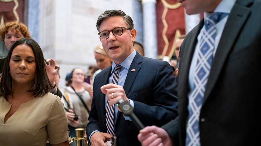 House Votes on Funding Bill to Avert Government Shutdown