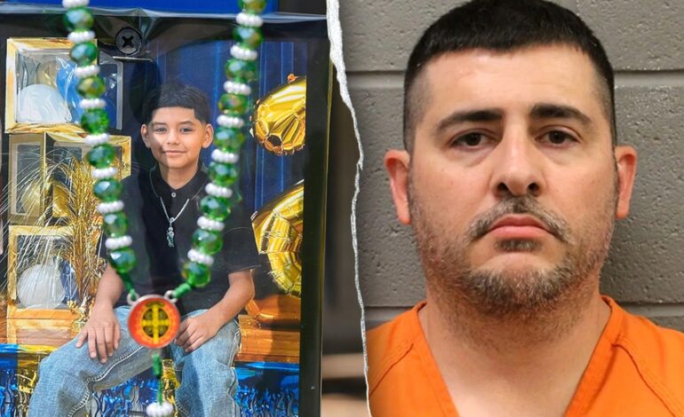 Houston Man Charged with Murder After 11-Year-Old Shot in Prank