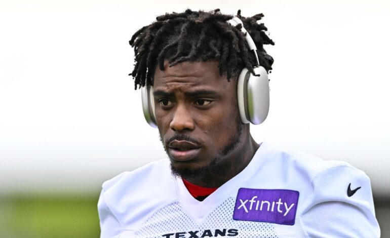 Houston Texans Release Safety C.J. Gardner-Johnson After Slow Start