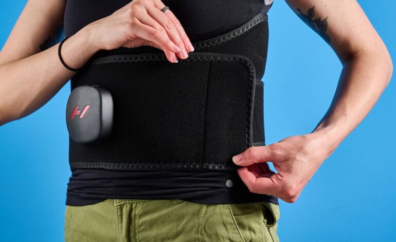 How the Hyperice Venom 2 Back Transforms Back Pain Relief