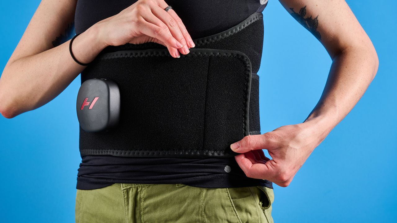 How the Hyperice Venom 2 Back Transforms Back Pain Relief