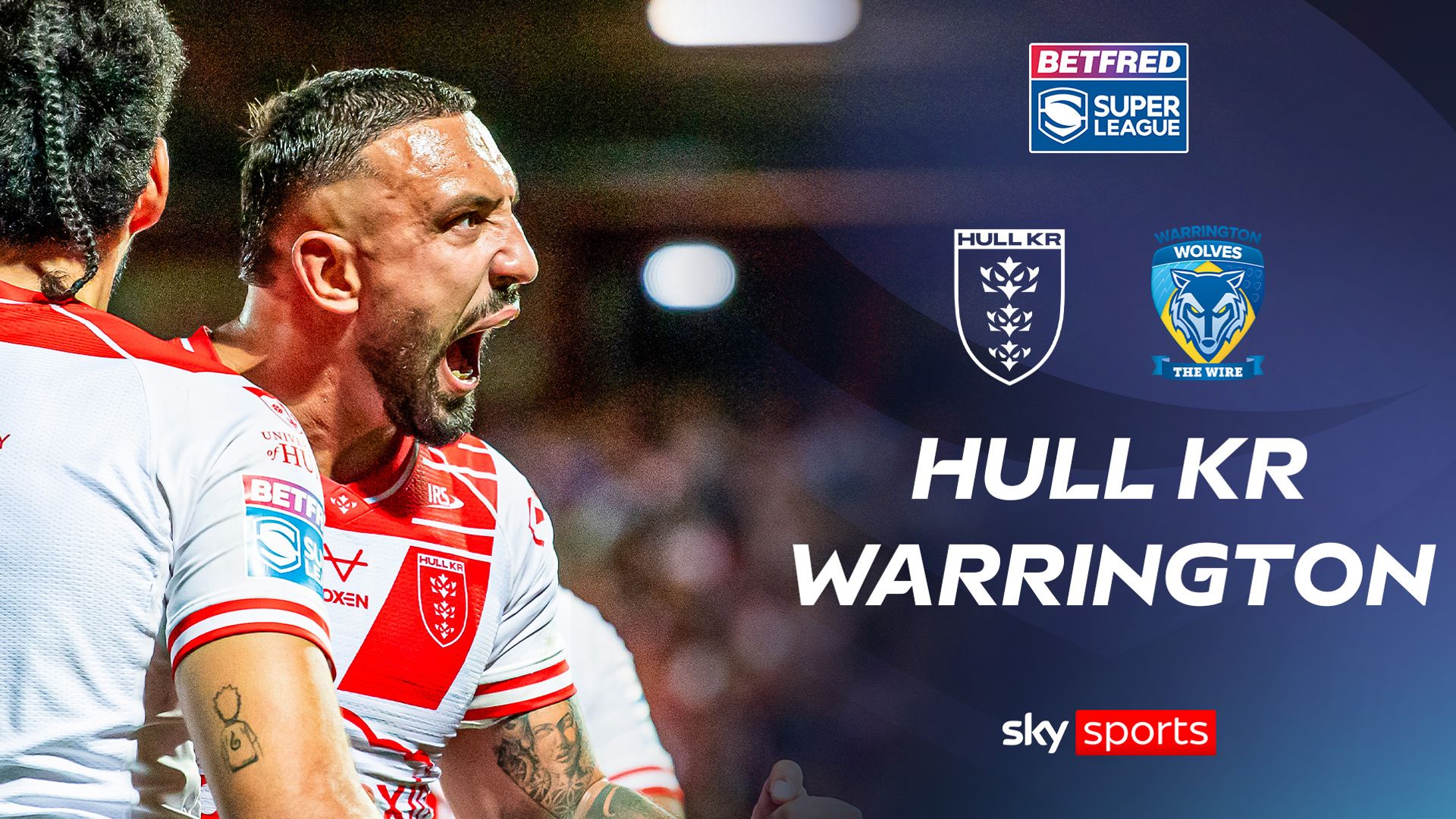 Hull KR Secures League Leaders’ Shield with Tense Victory Over Warrington