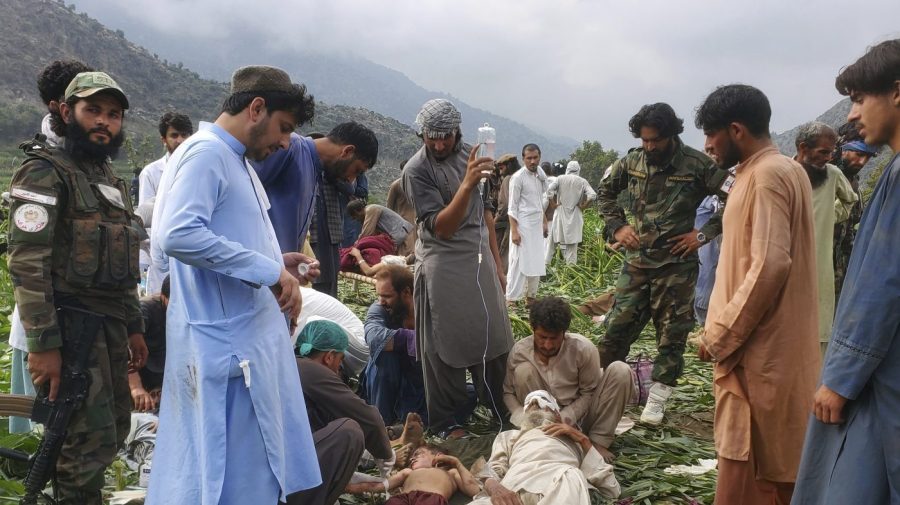 Hundreds Killed as 6.0 Magnitude Earthquake Strikes Afghanistan