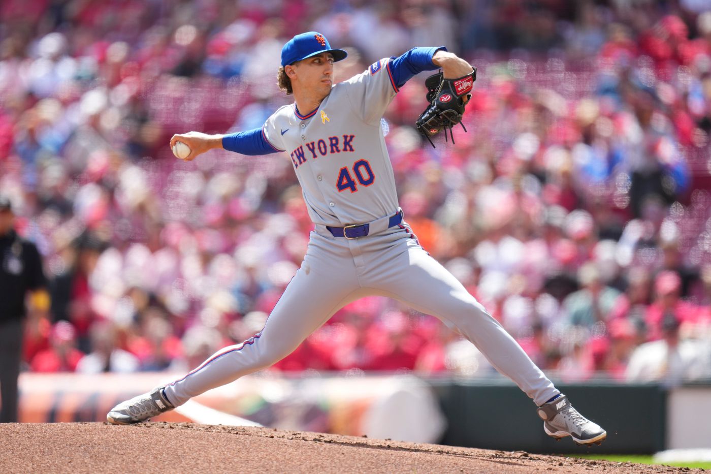 Hunter Greene Dominates Mets in MLB Debut of Brandon Sproat