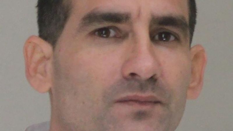 ICE Moves to Deport Man Accused of Beheading in Dallas Motel