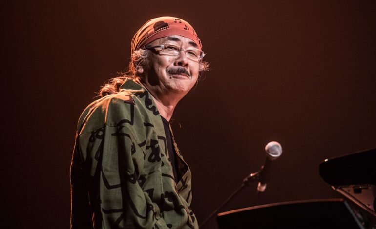 Iconic Composer Nobuo Uematsu Urges Creativity in Game Music