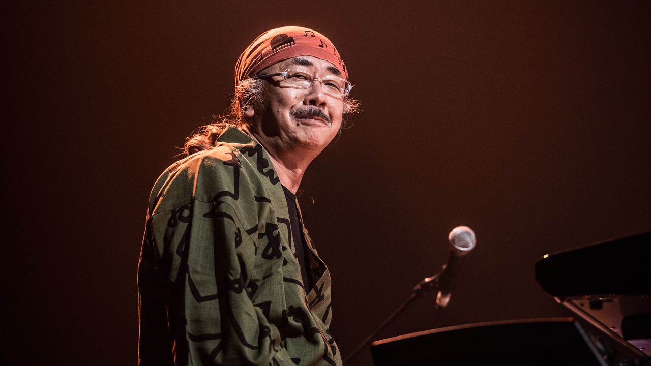 Iconic Composer Nobuo Uematsu Urges Creativity in Game Music