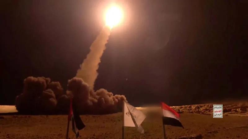 IDF Intercepts Houthi Missiles Amid Rising Tensions in Israel