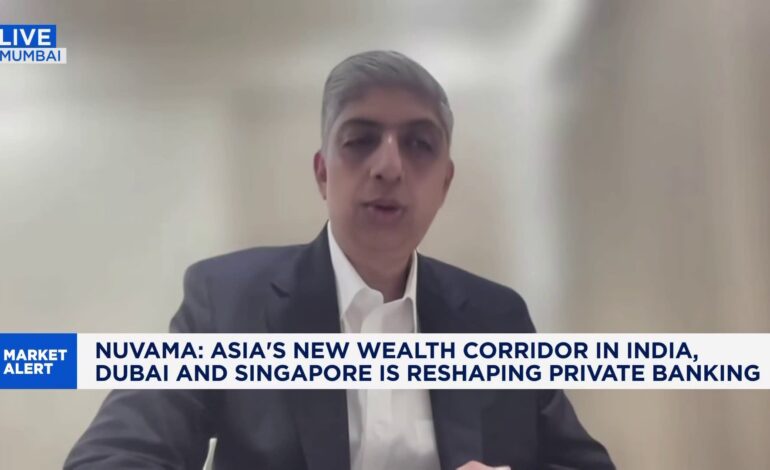 India’s Wealthy Seek New Horizons in Singapore and Dubai