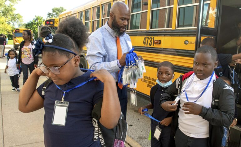 Indiana Sees Statewide Improvement in Student Attendance Rates