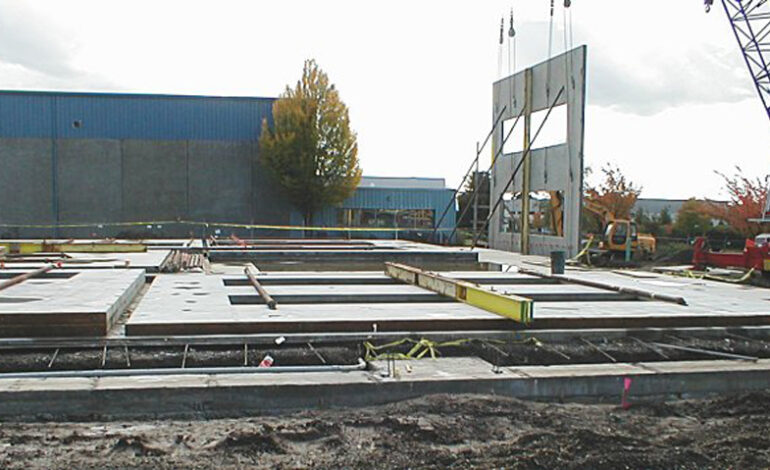 Industrial Real Estate Faces Change: Key Features Become Obsolete