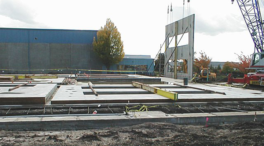 Industrial Real Estate Faces Change: Key Features Become Obsolete