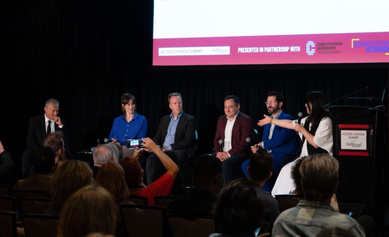 Industry Leaders Converge at Toronto’s Access Canada Summit