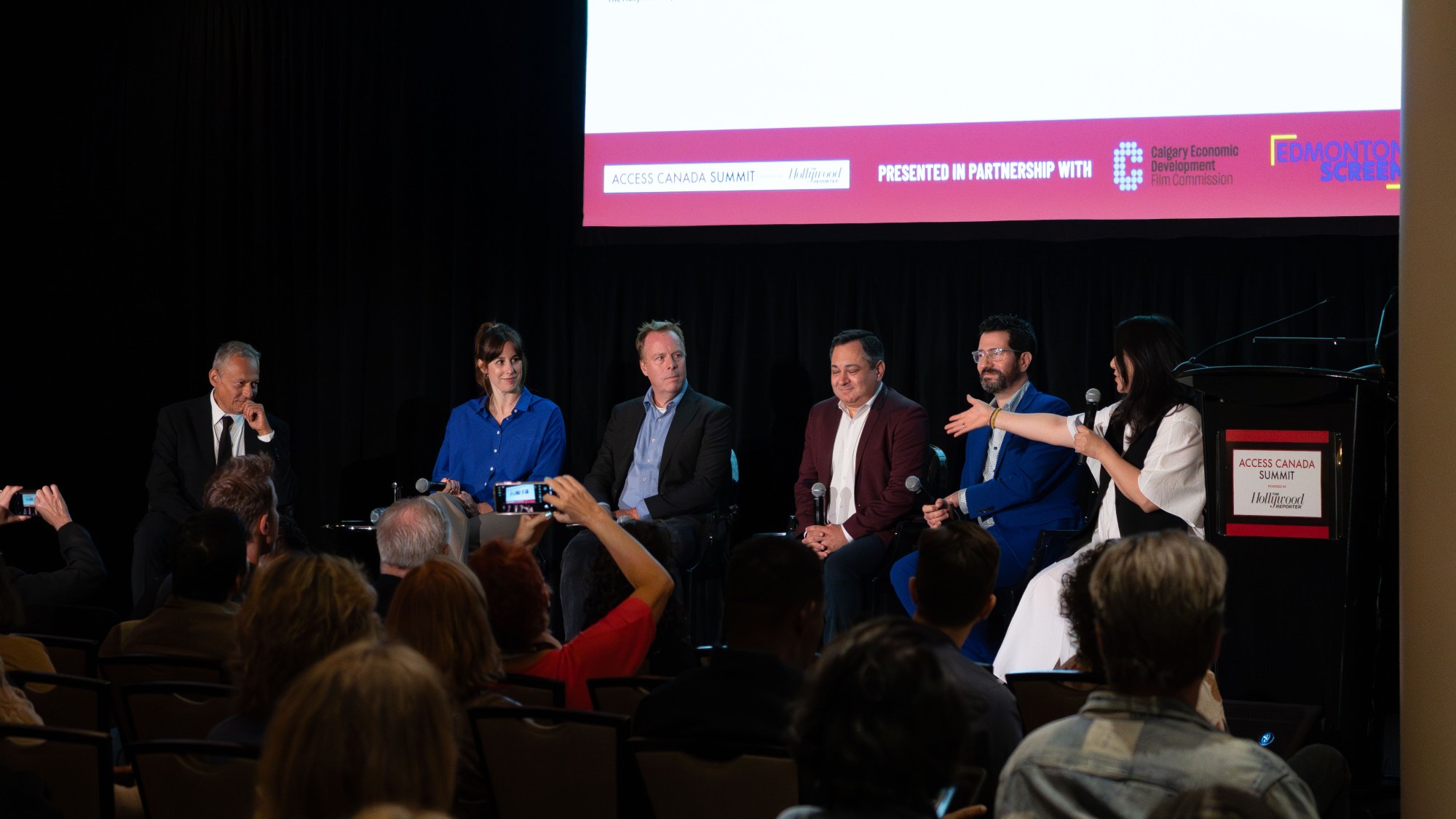 Industry Leaders Converge at Toronto’s Access Canada Summit