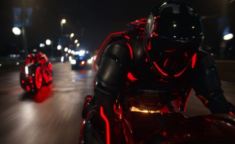 Inside the Set of ‘Tron: Ares’ – A New Chapter in Sci-Fi