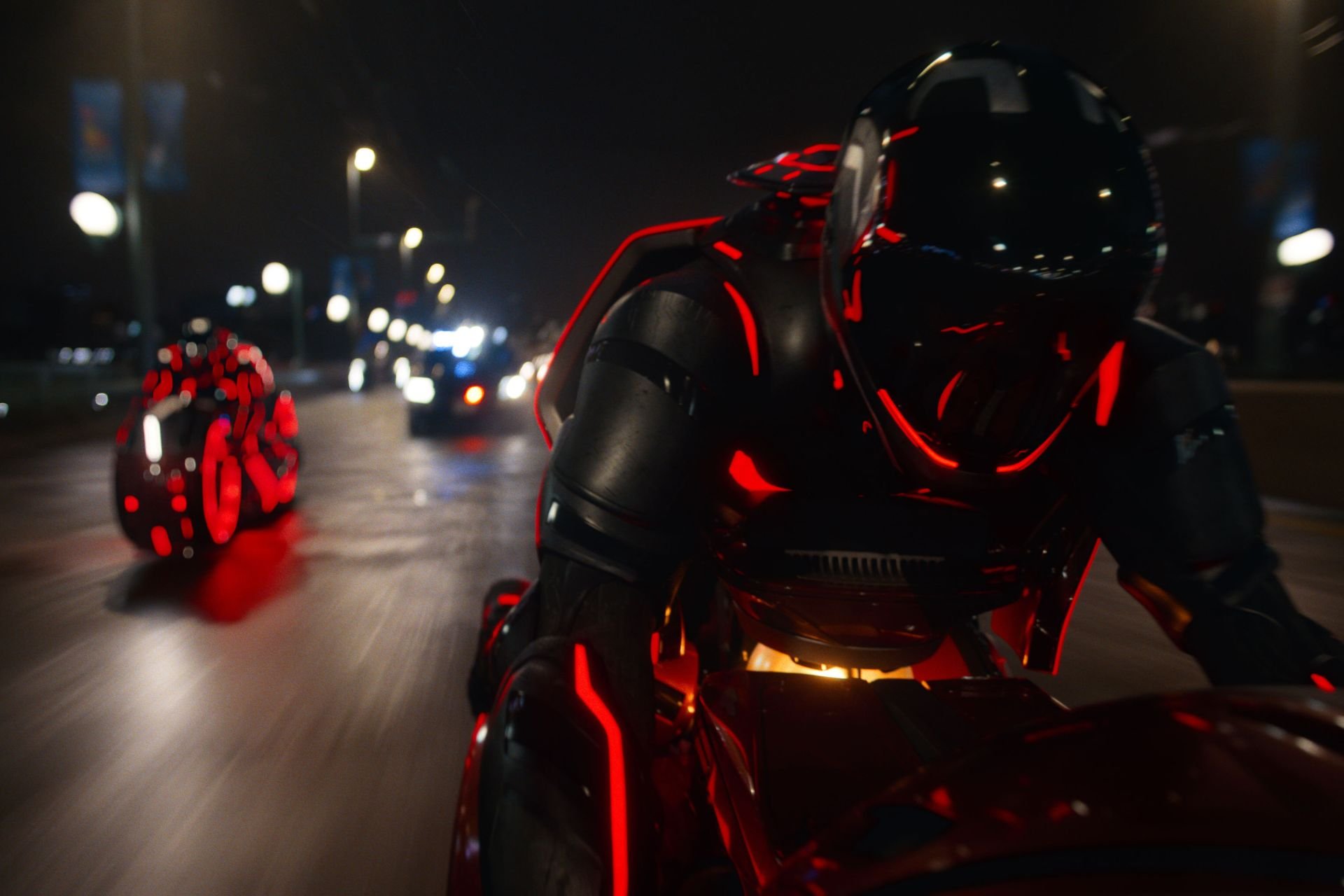 Inside the Set of ‘Tron: Ares’ – A New Chapter in Sci-Fi