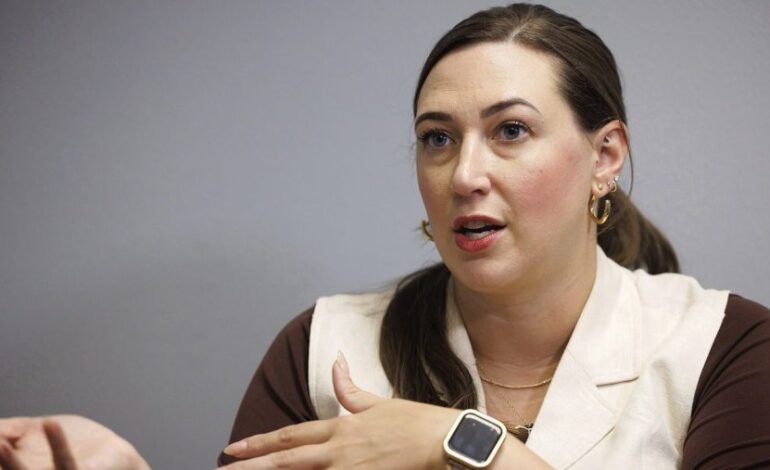 Iowa Democrat Catelin Drey Wins Key Seat in Trump Territory