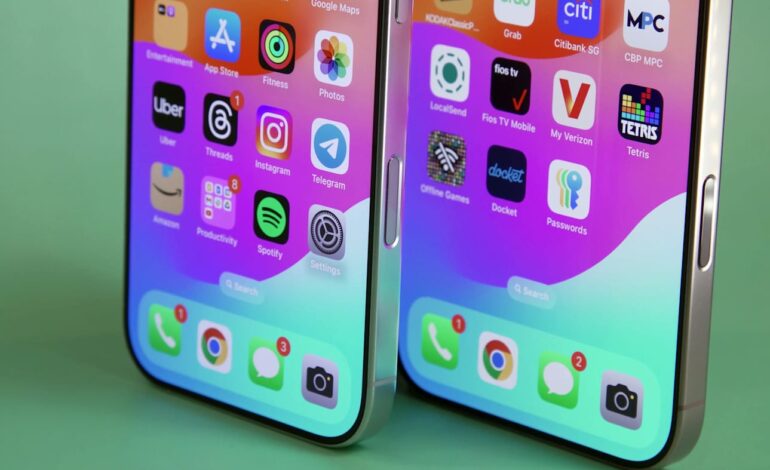 iPhone 17 Rumored to Feature ProMotion, Prompting Upgrade Decisions