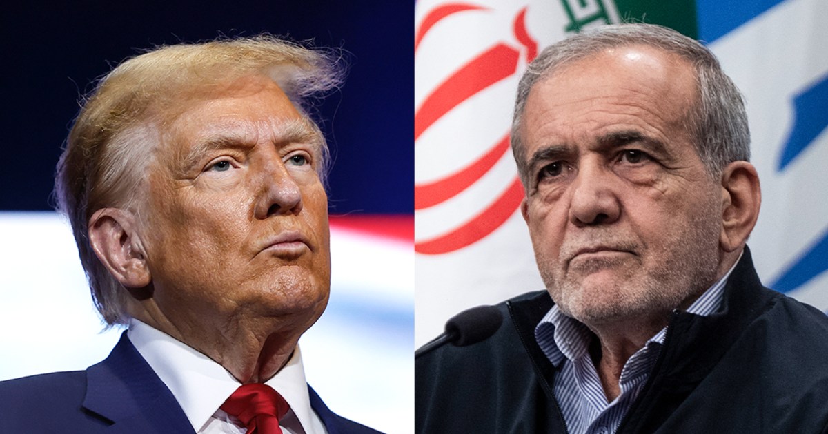 Iran Rejects Direct Talks with Trump Amid Rising Tensions
