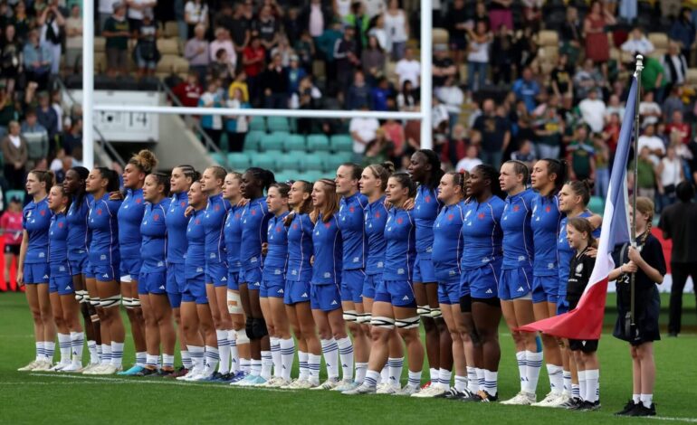 Ireland’s Aoife Wafer Allegedly Bitten in Women’s Rugby World Cup