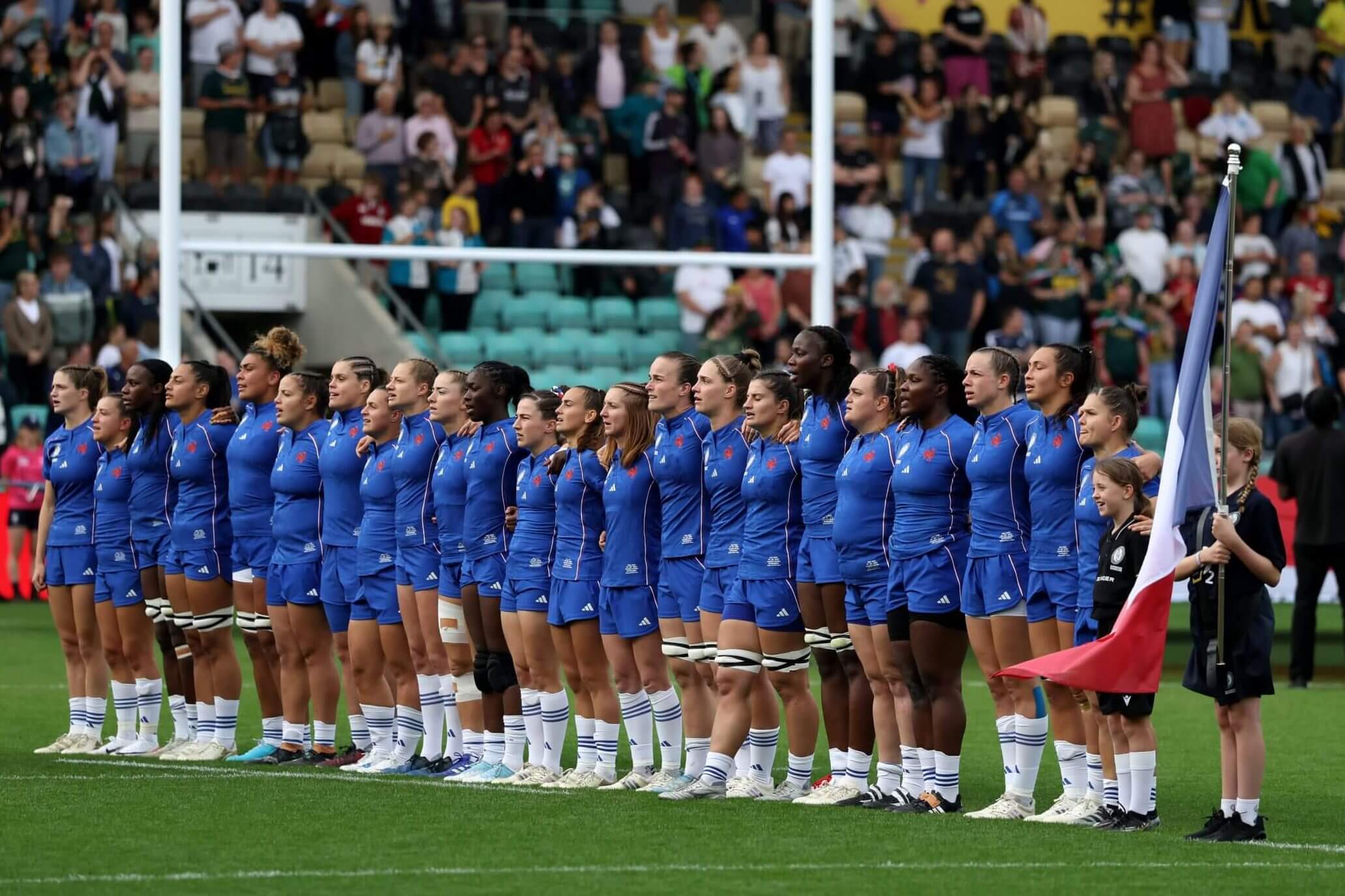 Ireland’s Aoife Wafer Allegedly Bitten in Women’s Rugby World Cup