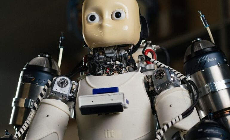 iRonCub Takes Flight: A Humanoid Robot’s Potential in Emergencies