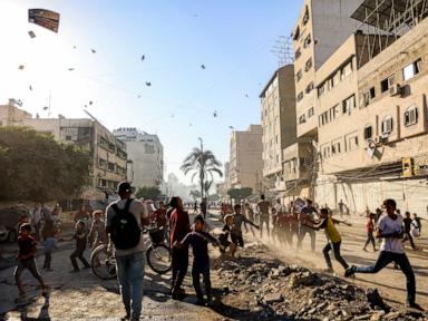 Israel Orders Urgent Evacuation of Gaza City Amid Military Offensive