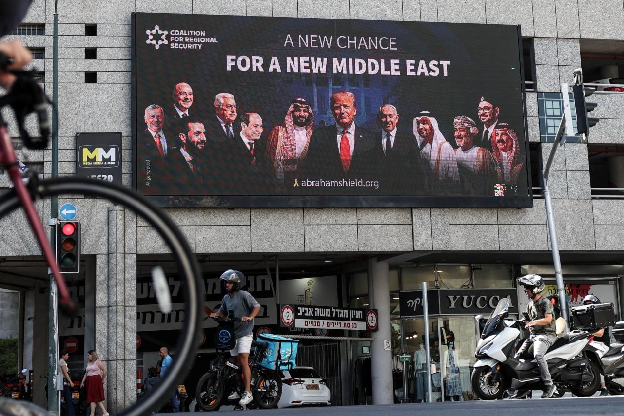 Israel’s Military Actions Raise Alarm Among Gulf Nations