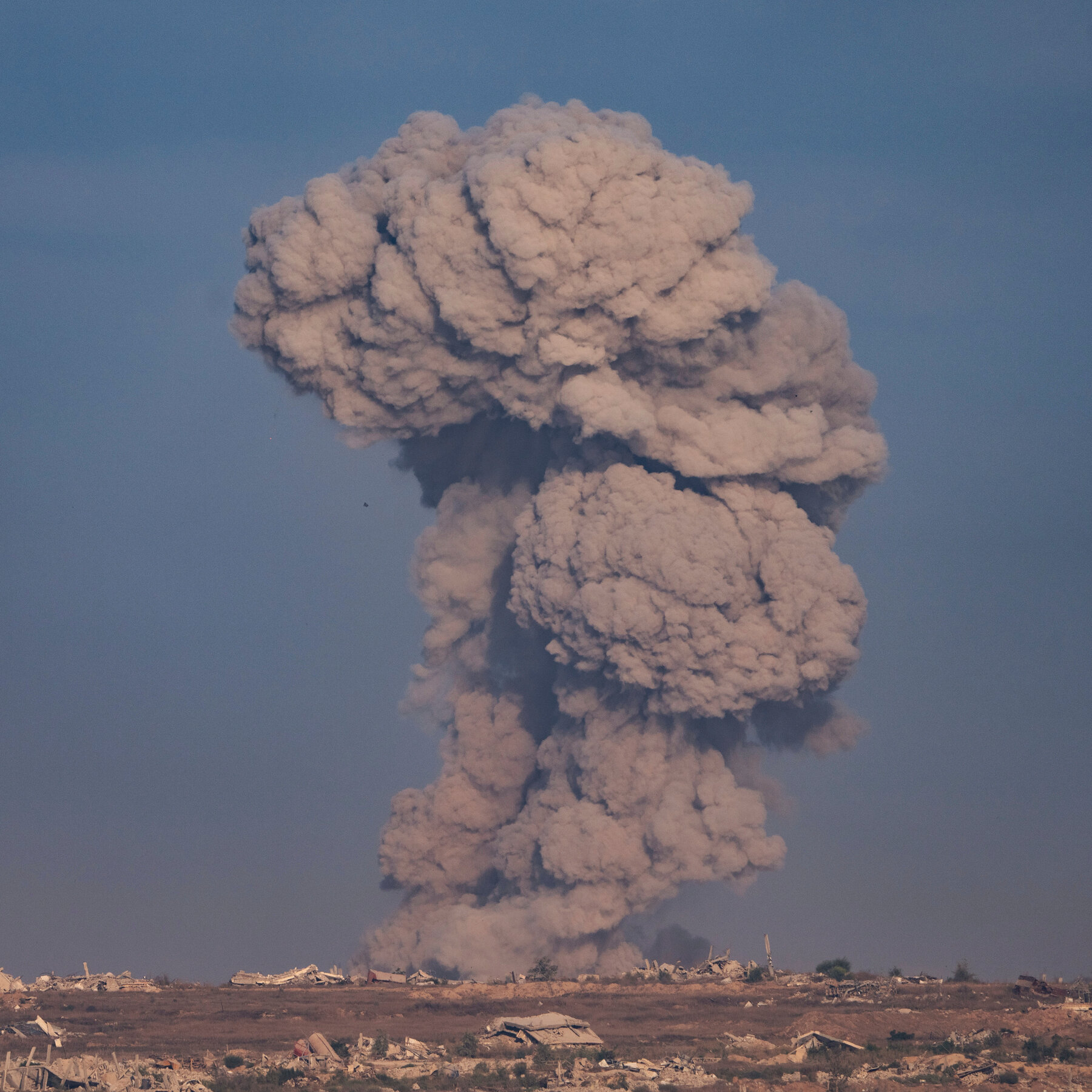 Israel’s Shift in Negotiation Strategy May Extend Gaza Conflict
