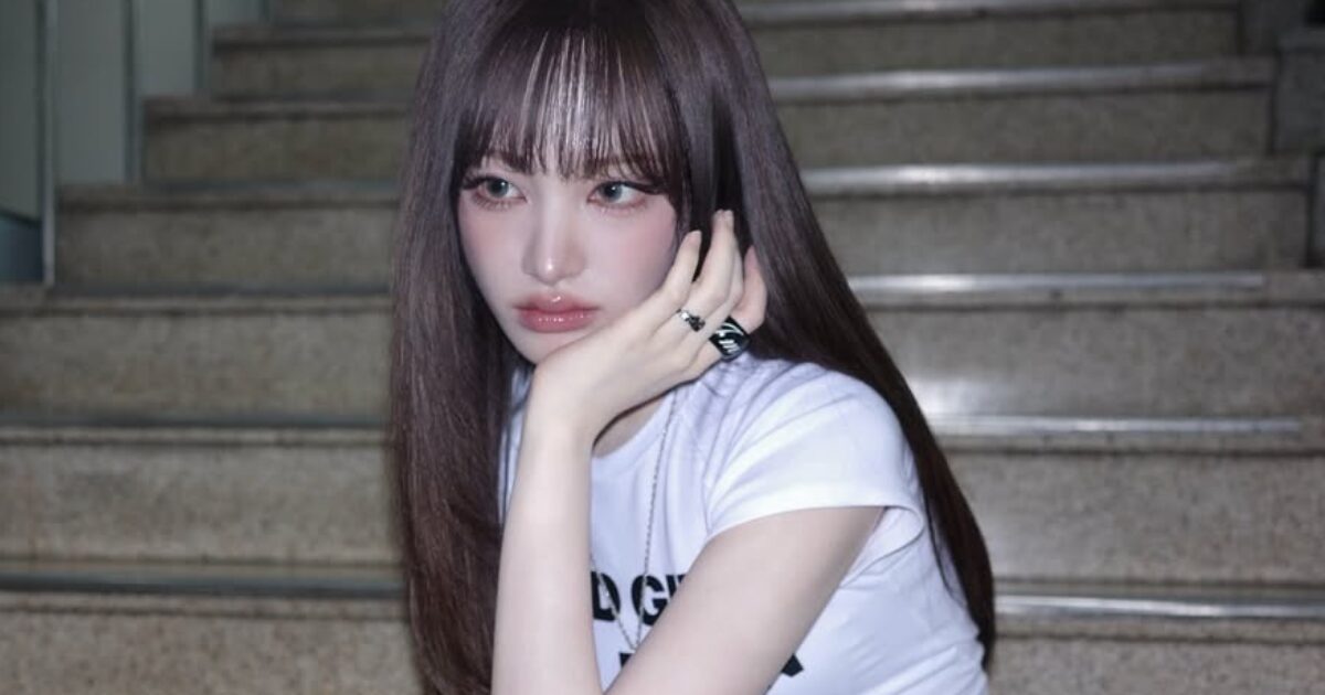 IVE’s Liz Wows Fans with Viral 80s-Themed Performance on MBC