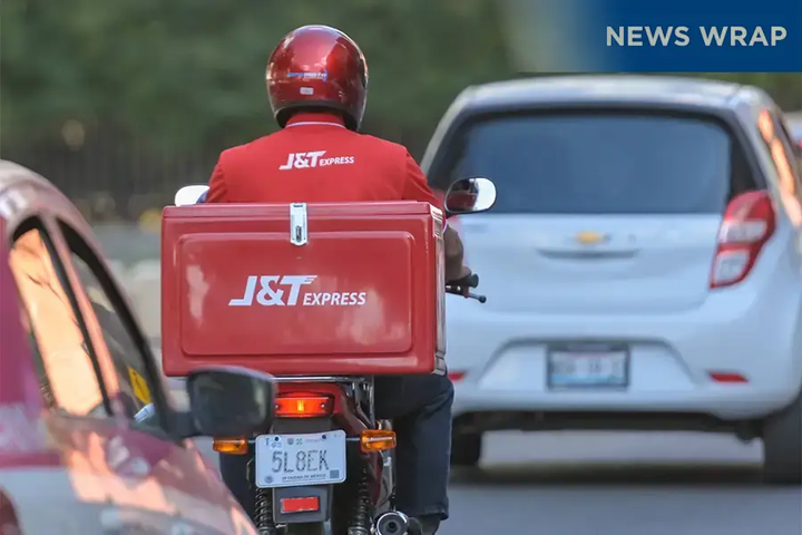 J&T Express Reports 147% Profit Surge, Expands Globally