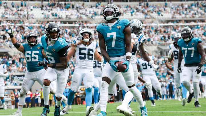 Jaguars’ Brian Thomas Jr. Struggles Raise Concerns Ahead of Week 3