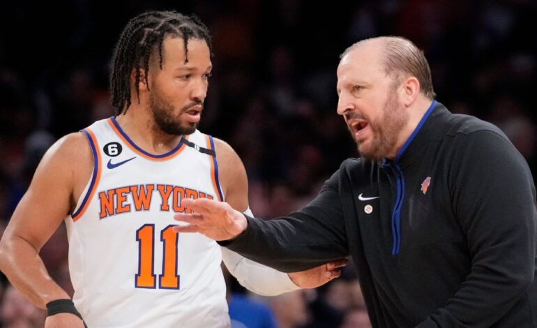 Jalen Brunson Reflects on Thibodeau’s Departure from Knicks