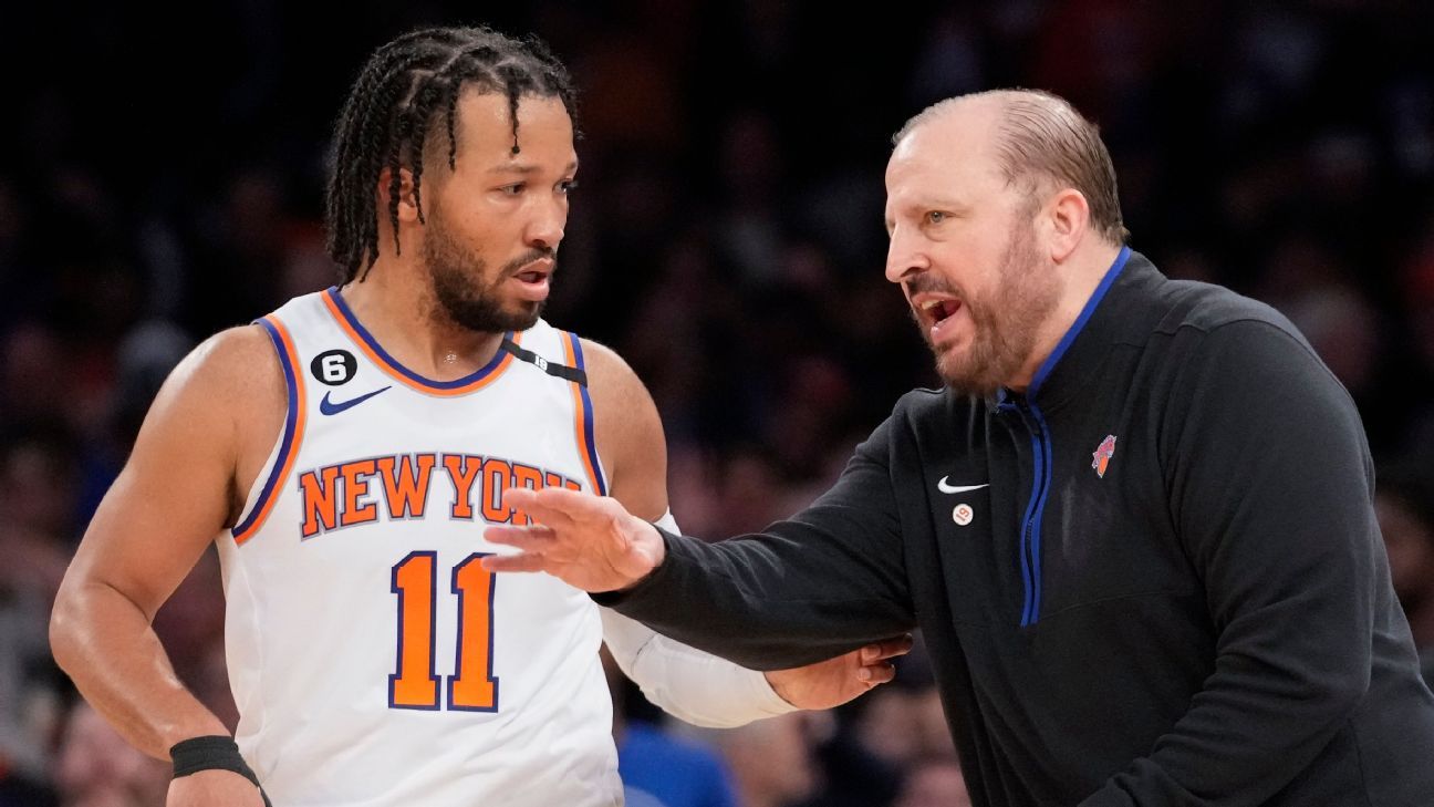Jalen Brunson Reflects on Thibodeau’s Departure from Knicks