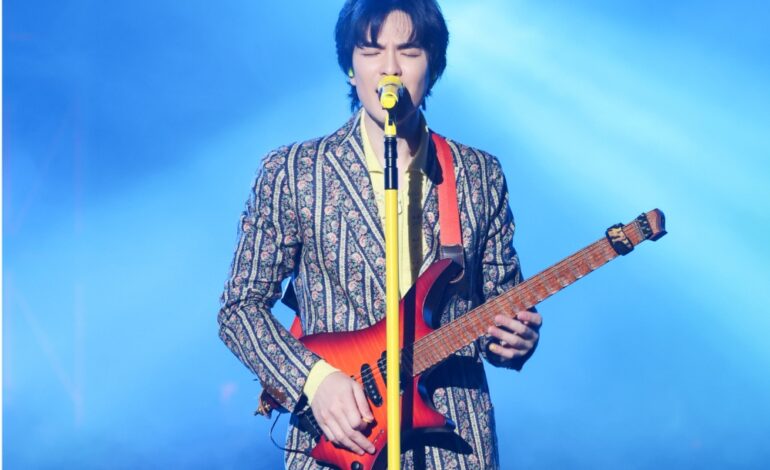 Jam Hsiao Partners with Sony Music for Tri-Market Strategy