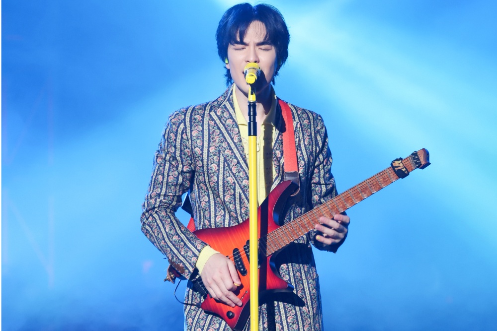 Jam Hsiao Partners with Sony Music for Tri-Market Strategy