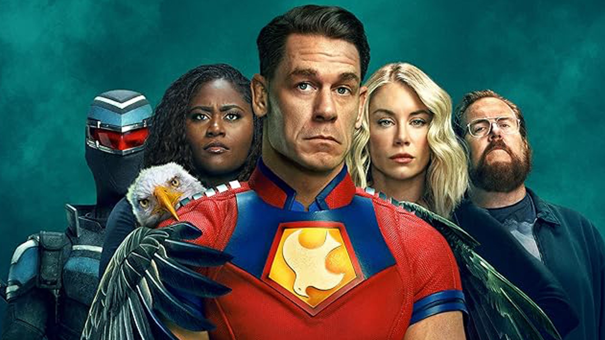James Gunn Confirms Future Appearances for Peacemaker Characters