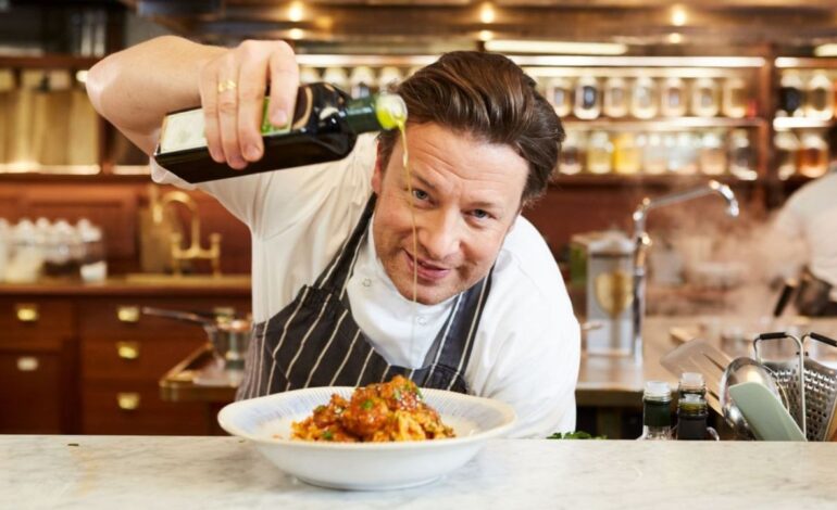 Jamie Oliver Transforms Cooking with His Favorite $9 Kitchen Tool