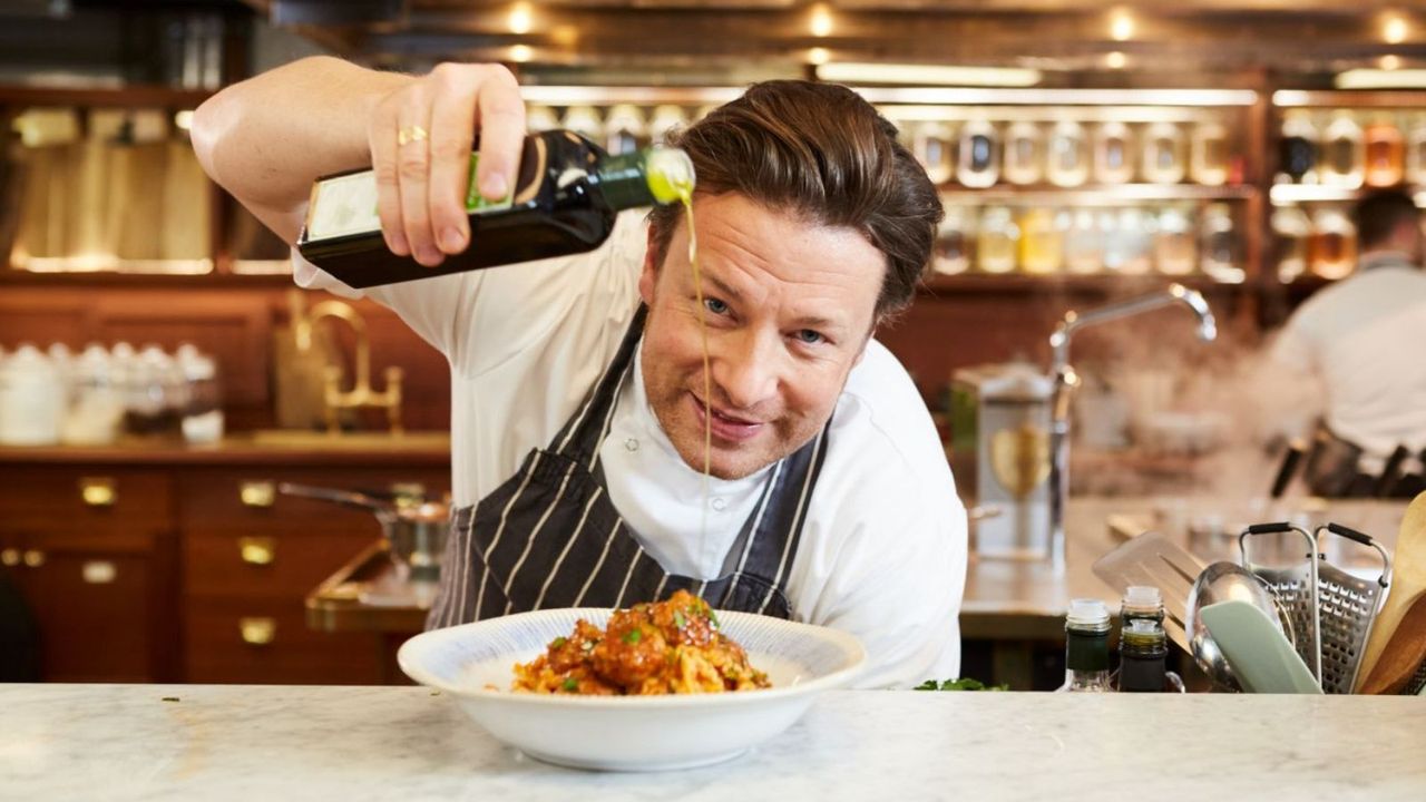 Jamie Oliver Transforms Cooking with His Favorite $9 Kitchen Tool