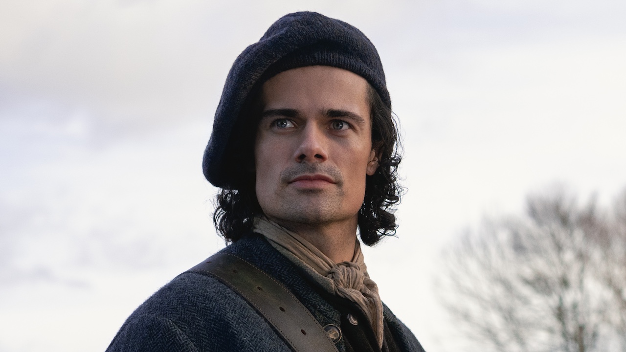 Jamie Roy Shares Spooky Moment of Sam Heughan Resemblance