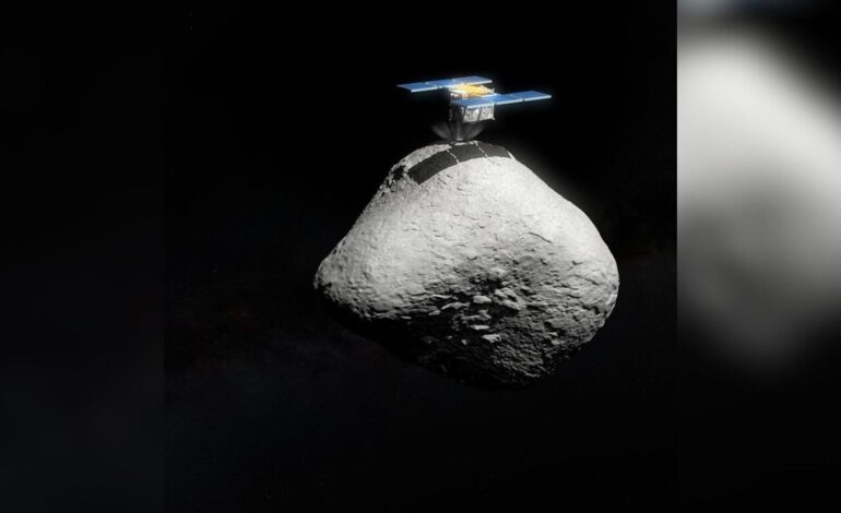 Japan’s Hayabusa2 Faces New Challenges with Tiny Asteroid KY26