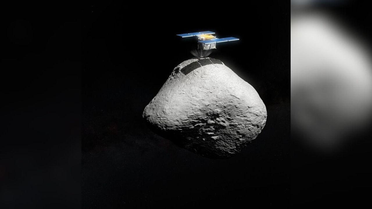 Japan’s Hayabusa2 Faces New Challenges with Tiny Asteroid KY26