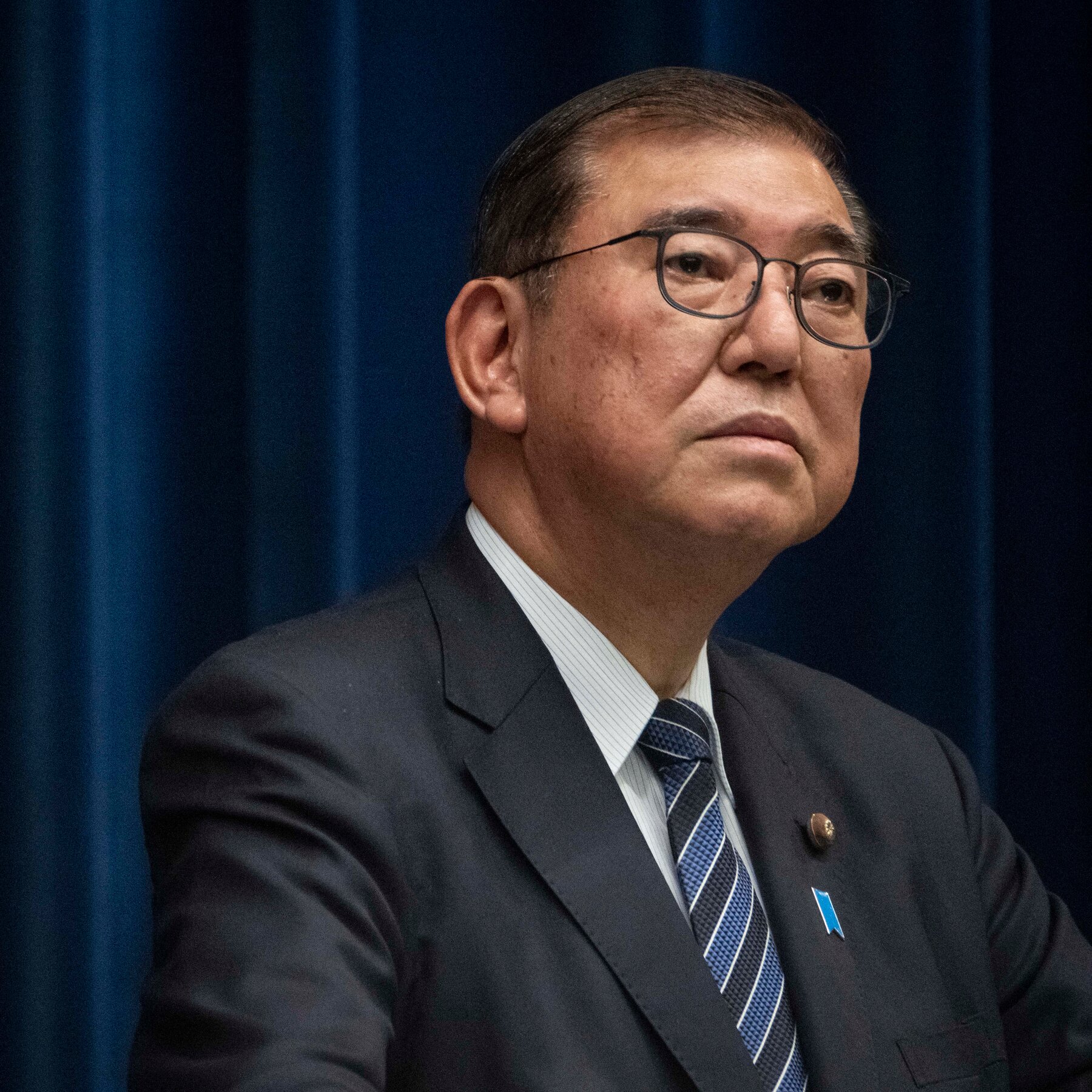 Japan’s Prime Minister Shigeru Ishiba Announces Resignation Amid Crisis