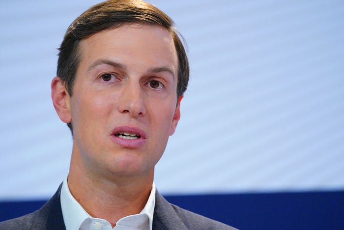 Jared Kushner Advocates Government Work as Career Booster for Youth